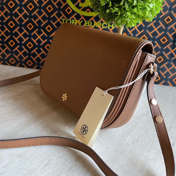 New, tory burch emerson Crossbody bag - Picture 11 of 14